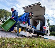 Žuvies kelias: nuo mažo Ventės žvejų laivo iki jūsų lėk&scaron;tės 