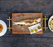 Žuvies kelias: nuo mažo Ventės žvejų laivo iki jūsų lėk&scaron;tės 