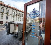 Žuvies kelias: nuo mažo Ventės žvejų laivo iki jūsų lėk&scaron;tės 