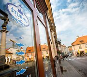Žuvies kelias: nuo mažo Ventės žvejų laivo iki jūsų lėk&scaron;tės 