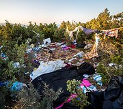 Migrantai ruo&scaron;iasi plaukti per i&scaron;orinę Europos sąjungos sieną