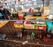 Migrantai pasiekia Vokietiją
