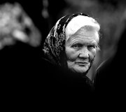 Margionių kaime per Vėlines deginami kryžiai 