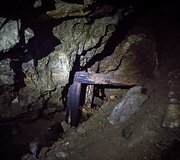 Apleista urano kasykla Lenkijoje