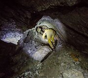 Apleista urano kasykla Lenkijoje
