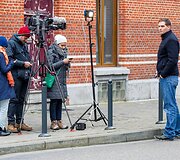 Frederikas Pleitgenas, CNN korespondentas