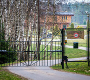 Jurijaus Borisovo vila &scaron;alia Trakų