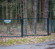 Jurijaus Borisovo vila &scaron;alia Trakų