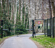 Jurijaus Borisovo vila &scaron;alia Trakų