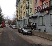 Įvykio vietoje