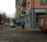 Įvykio vietoje