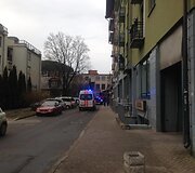 Įvykio vietoje