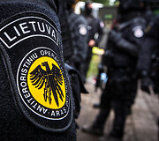Lietuvos policijos antiteroristinių operacijų rinktinė &bdquo;Aras&ldquo; 