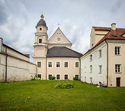 Vilniaus &Scaron;v. Teresės bažnyčia
