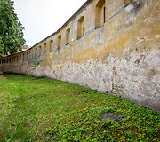 Vilniaus gynybinė siena