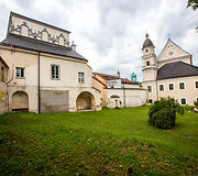 Vilniaus gynybinė siena ir jos pastatai