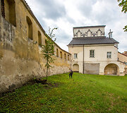 Vilniaus gynybinė siena ir jos pastatai