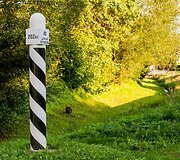Valga &ndash; Valka &ndash; tas pats miestas esantis dvejose valstybėse