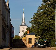 Valga &ndash; Valka &ndash; tas pats miestas esantis dvejose valstybėse