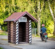 Valga &ndash; Valka &ndash; tas pats miestas esantis dvejose valstybėse