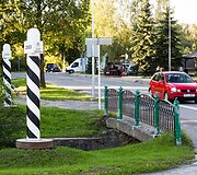 Valga &ndash; Valka &ndash; tas pats miestas esantis dvejose valstybėse