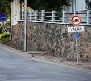 Valga &ndash; Valka &ndash; tas pats miestas esantis dvejose valstybėse