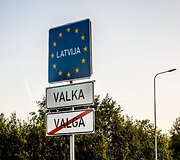 Valga &ndash; Valka &ndash; tas pats miestas esantis dvejose valstybėse