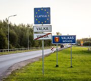 Valga &ndash; Valka &ndash; tas pats miestas esantis dvejose valstybėse