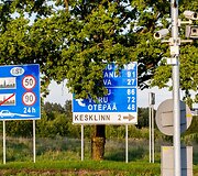 Valga &ndash; Valka &ndash; tas pats miestas esantis dvejose valstybėse