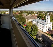 Viljandi miestelis Estijoje