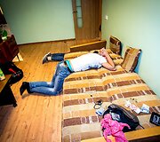 Lazdynuose sulaikyti narkotikų platintojai 