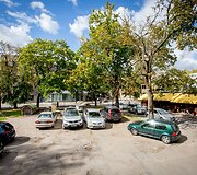 Vie&scaron;asis tualetas ir slėptuvė Vilniaus Žvėryno rajone
