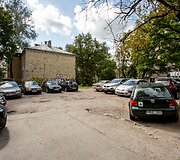 Vie&scaron;asis tualetas ir slėptuvė Vilniaus Žvėryno rajone