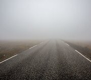 Nordkapas - &scaron;iauriausia Europos vieta vadinamas ta&scaron;kas