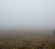 Nordkapas - &scaron;iauriausia Europos vieta vadinamas ta&scaron;kas