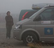 Nordkapas - &scaron;iauriausia Europos vieta vadinamas ta&scaron;kas