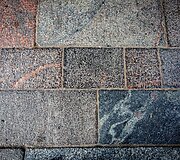 Vilniaus miesto klinikinės ligoninės Antakalnio filialo laiptai 