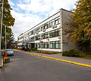 Vilniaus miesto klinikinės ligoninės Antakalnio filialas