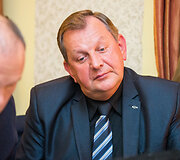  Lietuvos lenkų rinkimų akcijos &ndash; Krik&scaron;čionių &scaron;eimų sąjungos nariai restorane laukia rezultatų 