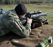 Tarptautinės snaiperių varžybos &bdquo;Snipers fest 2016&ldquo;