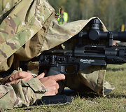 Tarptautinės snaiperių varžybos &bdquo;Snipers fest 2016&ldquo;