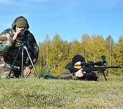 Tarptautinės snaiperių varžybos &bdquo;Snipers fest 2016&ldquo;