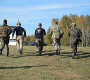 Tarptautinės snaiperių varžybos &bdquo;Snipers fest 2016&ldquo;