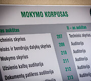 Pasieniečių mokykla Medininkuose