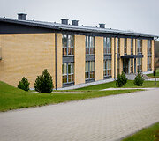 Pasieniečių mokykla Medininkuose