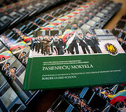 Pasieniečių mokykla Medininkuose