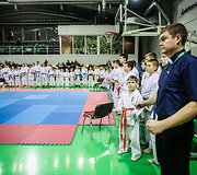 25-asis Kauno kyoku&scaron;in karatė federacijos čempionatas