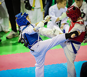 25-asis Kauno kyoku&scaron;in karatė federacijos čempionatas