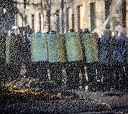 VST pareigūnų pratybos Pravieni&scaron;kių kolonijoje 