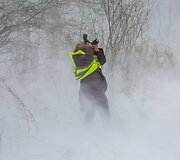 Lietuvos gelbėtojai treniravosi tarptautinėms operacijoms